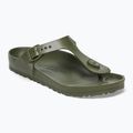 BIRKENSTOCK Gizeh EVA Regular khaki flip flopok