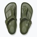 BIRKENSTOCK Gizeh EVA Regular khaki flip flopok 3