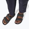 Férfi papucsok BIRKENSTOCK Atacama Birko-Flor Regular futura black 7