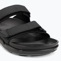 Férfi papucsok BIRKENSTOCK Atacama Birko-Flor Regular futura black 7