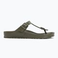BIRKENSTOCK Gizeh EVA Regular khaki flip flopok 2