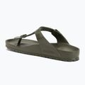 BIRKENSTOCK Gizeh EVA Regular khaki flip flopok 3