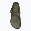 BIRKENSTOCK Gizeh EVA Regular khaki flip flopok 5