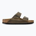 Papucs BIRKENSTOCK Arizona SFB LEOI Regular faded khaki 2