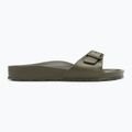 BIRKENSTOCK Madrid EVA Narrow khaki flip-flopok 2