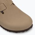 BIRKENSTOCK Boston SFB LEOI Narrow dohány barna flip-flopok 7