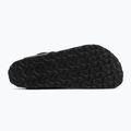 Női flip flopok BIRKENSTOCK Gizeh BF Regular metálfekete 4