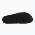BIRKENSTOCK Madrid BF Narrow metálfekete flip-flopok 4
