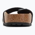 BIRKENSTOCK Madrid BF Narrow metálfekete flip-flopok 6