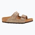 BIRKENSTOCK Arizona Kids LEVE Regular taupe flip-flopok 8