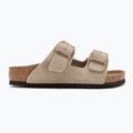 BIRKENSTOCK Arizona Kids LEVE Regular taupe flip-flopok 2