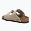 BIRKENSTOCK Arizona Kids LEVE Regular taupe flip-flopok 3