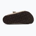 BIRKENSTOCK Arizona Kids LEVE Regular taupe flip-flopok 4