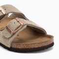 BIRKENSTOCK Arizona Kids LEVE Regular taupe flip-flopok 7