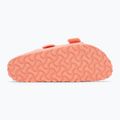 BIRKENSTOCK Arizona EVA Narrow korall barackszínű flip-flopok 4