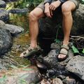 Férfi szandál BIRKENSTOCK Tatacoa BF Regular futura khaki 13