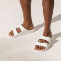 Papucs BIRKENSTOCK Arizona EVA Narrow white 11