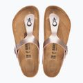 Női papucsok BIRKENSTOCK Gizeh Birko-Flor copper 3