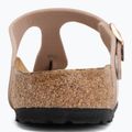 Női papucsok BIRKENSTOCK Gizeh Birko-Flor copper 6