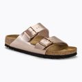 Női papucs BIRKENSTOCK Arizona BF Narrow copper