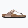 BIRKENSTOCK Gizeh BF Narrow réz flip flopok 2