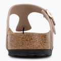 BIRKENSTOCK Gizeh BF Narrow réz flip flopok 6