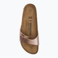 BIRKENSTOCK Madrid BF Narrow réz flip-flopok 5