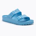 BIRKENSTOCK Arizona EVA Narrow égszínkék flip-flopok