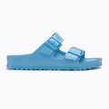 BIRKENSTOCK Arizona EVA Narrow égszínkék flip-flopok 2