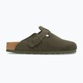 Papucsok BIRKENSTOCK Boston Suede Leather thyme 2