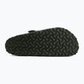 Papucsok BIRKENSTOCK Boston Suede Leather thyme 4