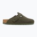 Papucsok BIRKENSTOCK Boston Suede Leather thyme 2