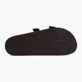 Férfi papucsok GANT Palbuddy dark brown 4