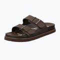 Férfi papucsok GANT Palbuddy dark brown