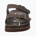 Férfi papucsok GANT Palbuddy dark brown 3