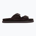 Férfi papucsok GANT Fairfo dark brown 2