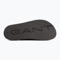 Férfi papucsok GANT Fairfo dark brown 4