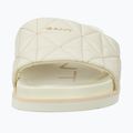 Női papucsok GANT Mardale off white 3