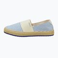 Női espadrille GANT Raffiaville blue/cream 2