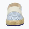 Női espadrille GANT Raffiaville blue/cream 3