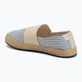 Női espadrille GANT Raffiaville blue/cream 3