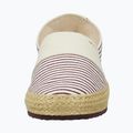 Női espadrille GANT Raffiaville brown/cream 3