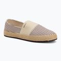 Női espadrille GANT Raffiaville brown/cream