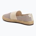 Női espadrille GANT Raffiaville brown/cream 3