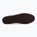 Női espadrille GANT Raffiaville brown/cream 4