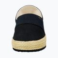 Női espadrille GANT Raffiaville black 3