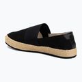 Női espadrille GANT Raffiaville black 3