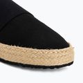 Női espadrille GANT Raffiaville black 7