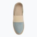 Női espadrille GANT Raffiaville light blue/cream 5