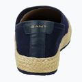 Női espadrille GANT Raffiaville marine 4